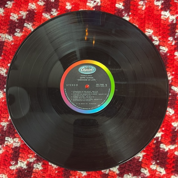 Wayne Newton vinyl record LP - Picture 5 of 6